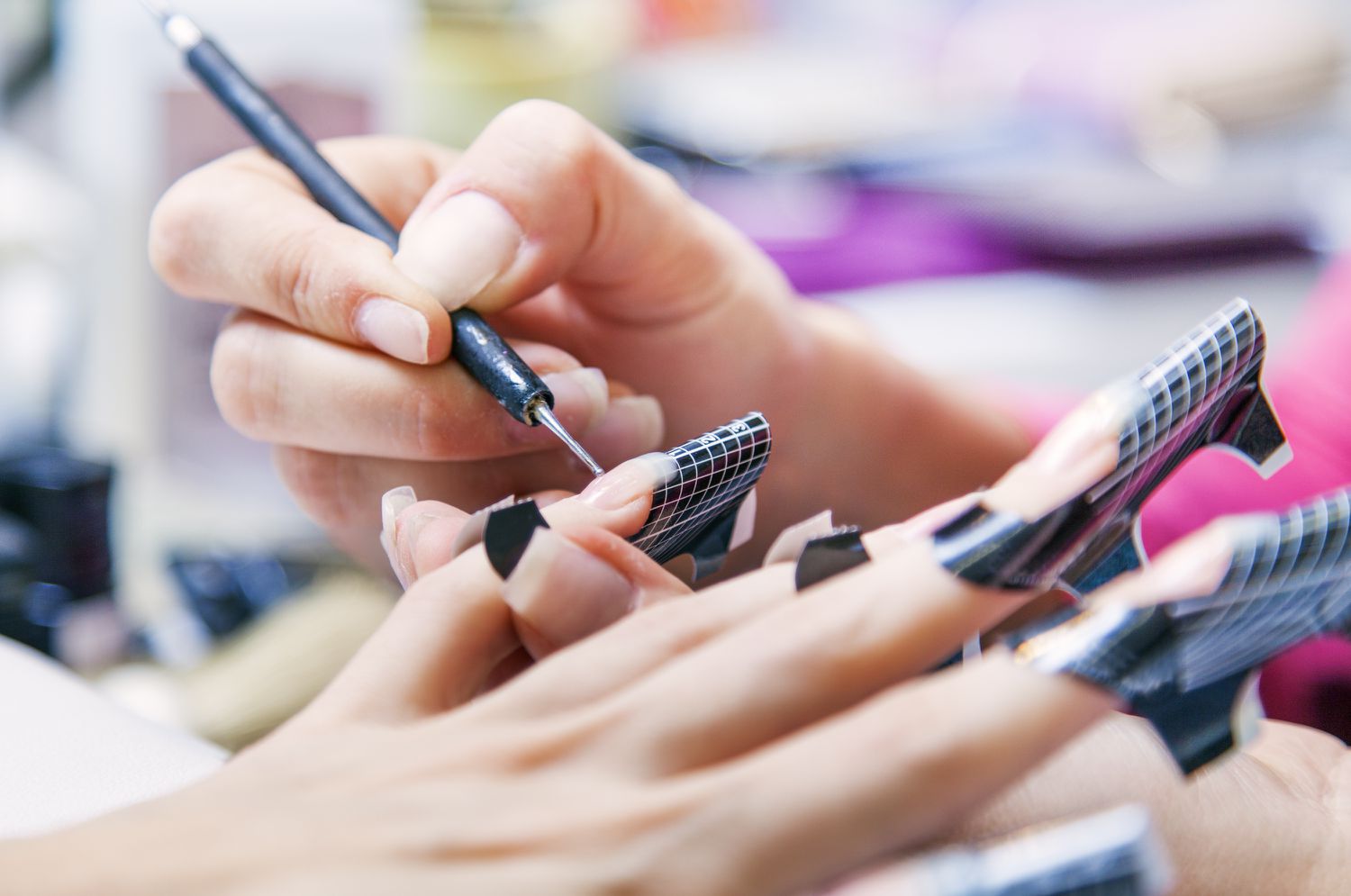 Are Acrylic Nails Right for You? Pros and Cons to Consider  