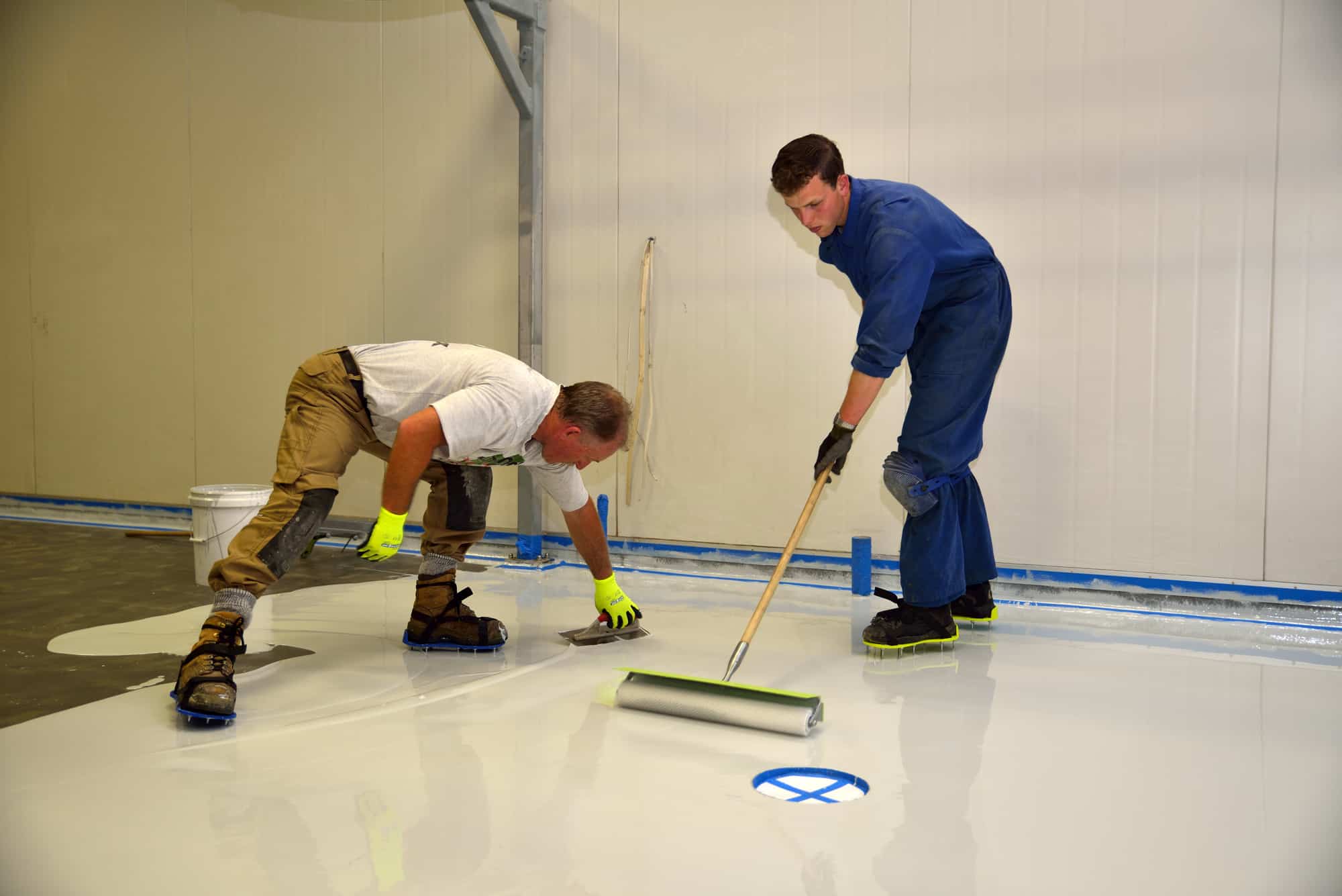 Investing in Style: Calculating Epoxy Garage Floor Cost