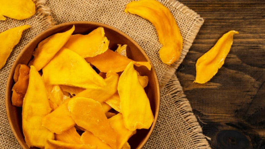 Top 10 Snacks That Can be Made From Dried Mango
