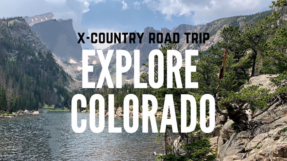 How Long Does It Take to Travel From the US to Colorado?