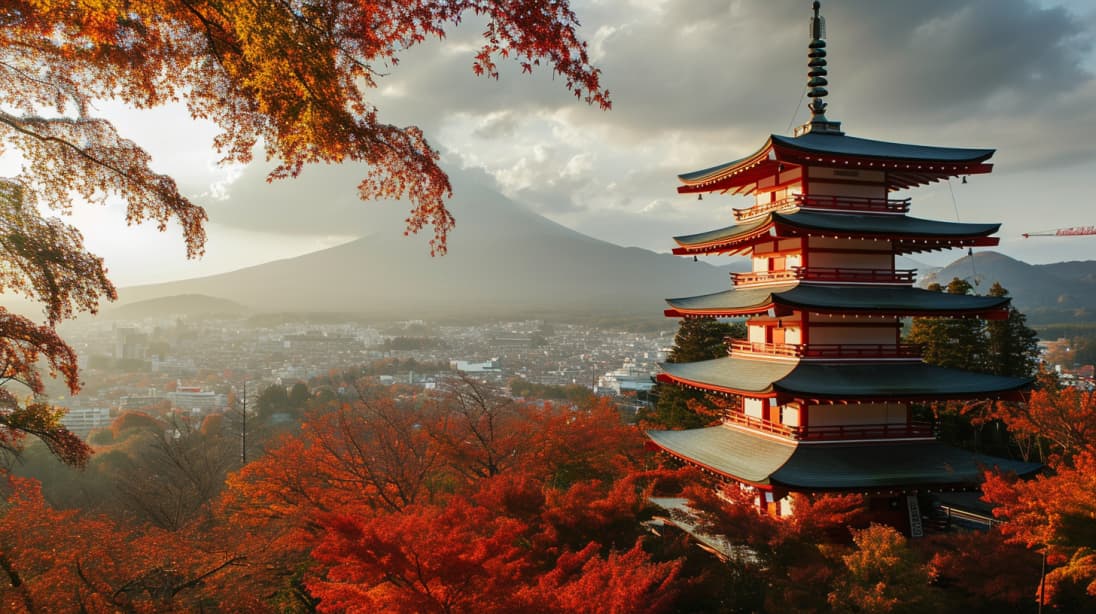 Your Ultimate Guide to Traveling in Japan