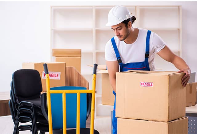 How Packers and Movers Can Help You with Your Move