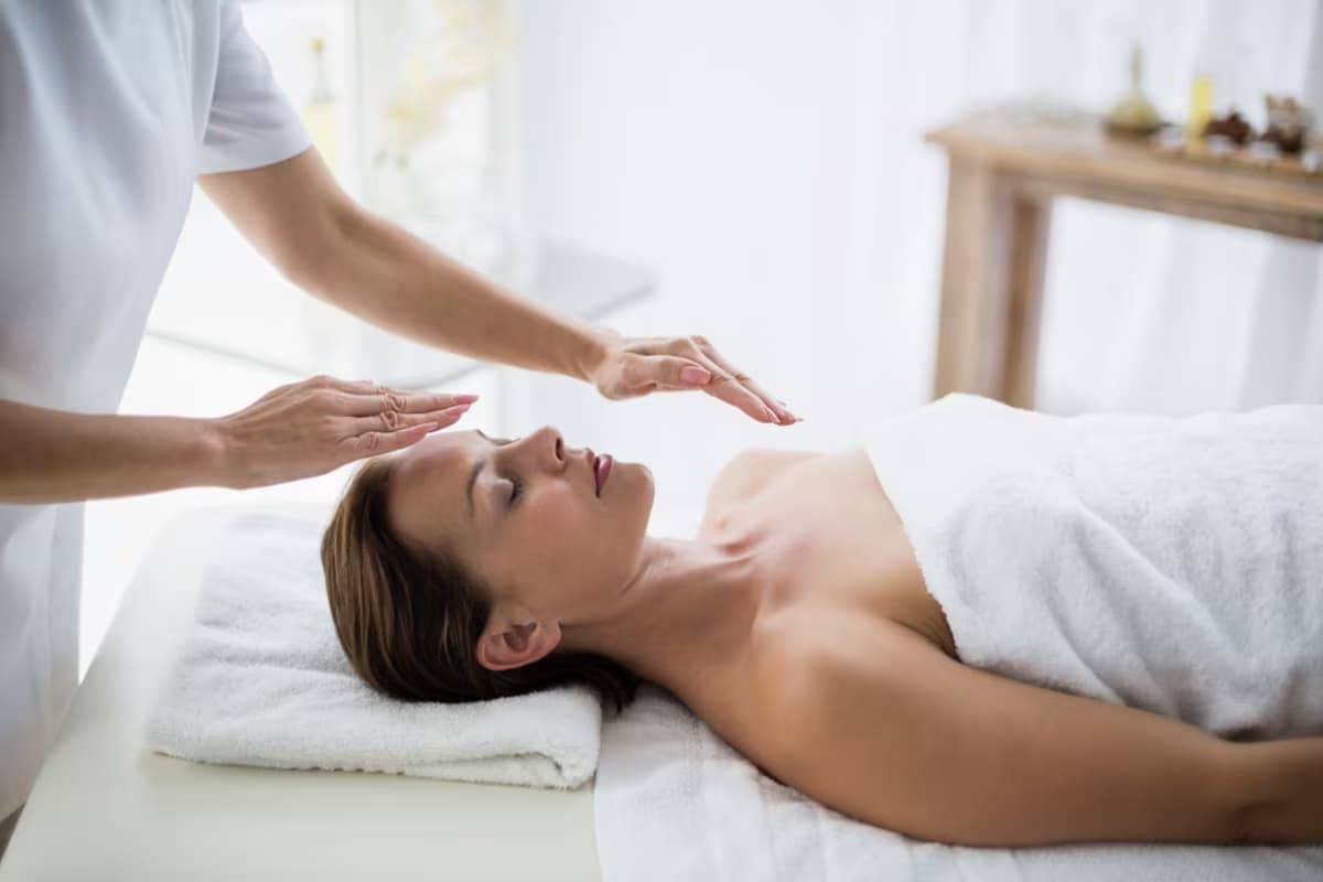 Reiki Healing: What You Should Expect During Your Session