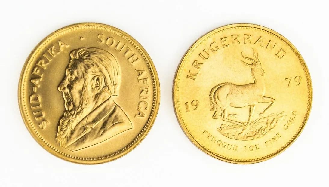 1oz Krugerrand Gold Coin: A Complete Guide for Investors and Collectors