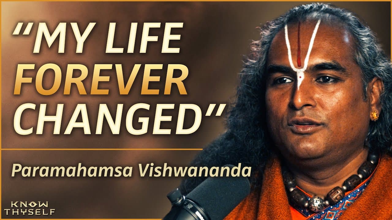 An Introduction to Paramahamsa Vishwananda