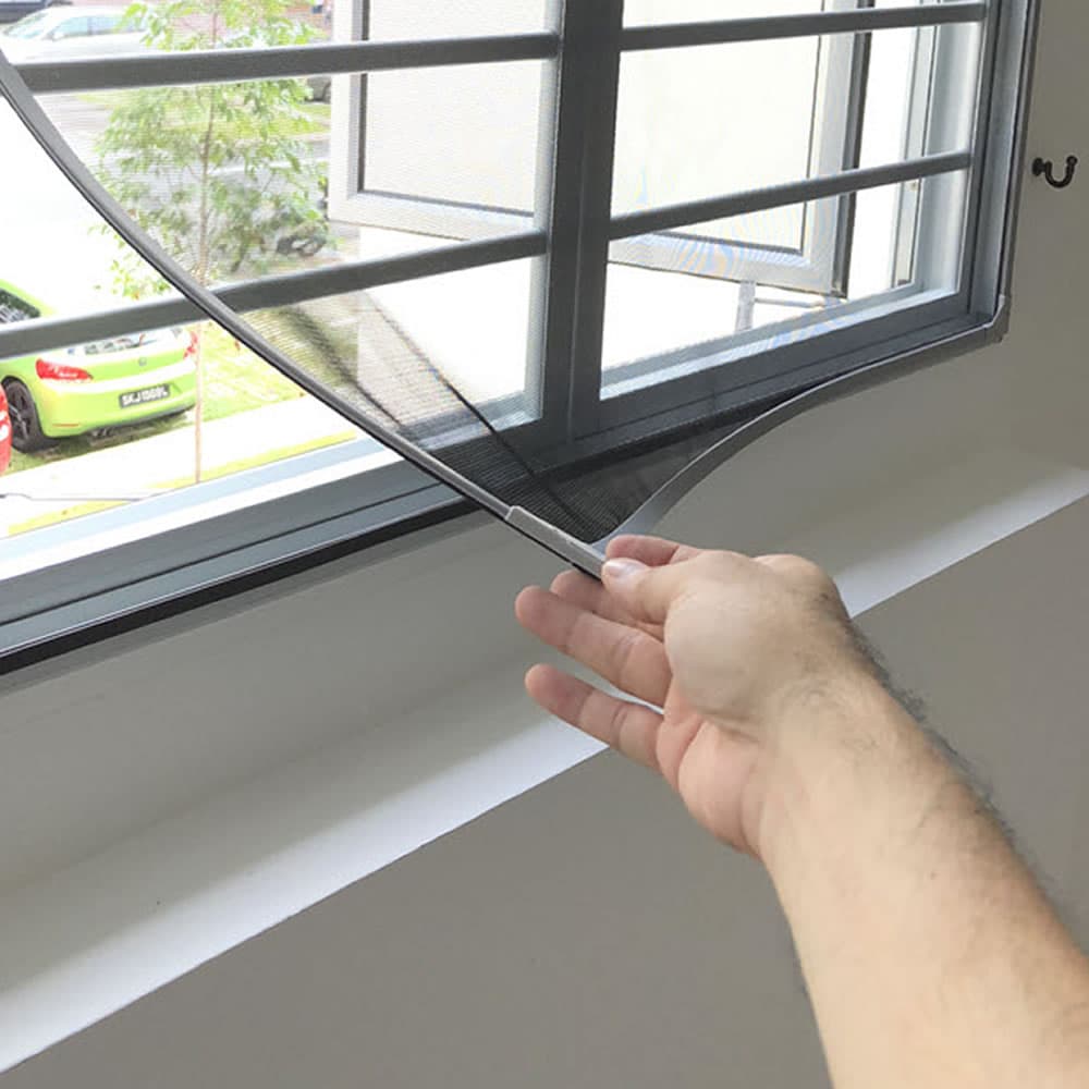 Elevating Security: Magnetic Window Nets for Every Setting