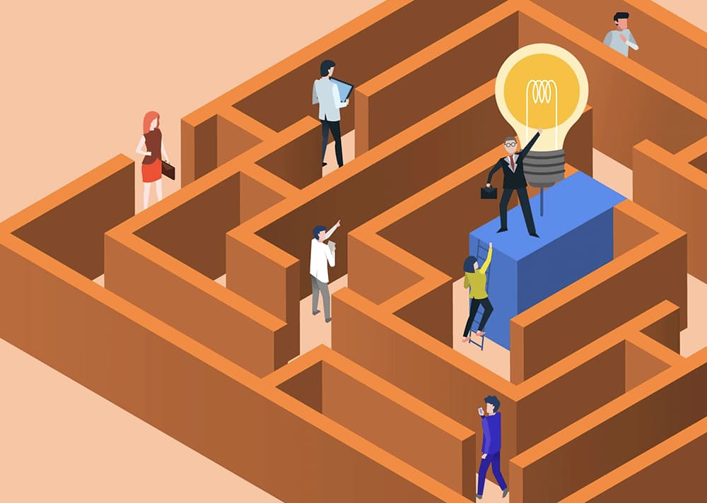 Navigating The Digital Maze: Overcoming Common Web Development Challenges for Businesses