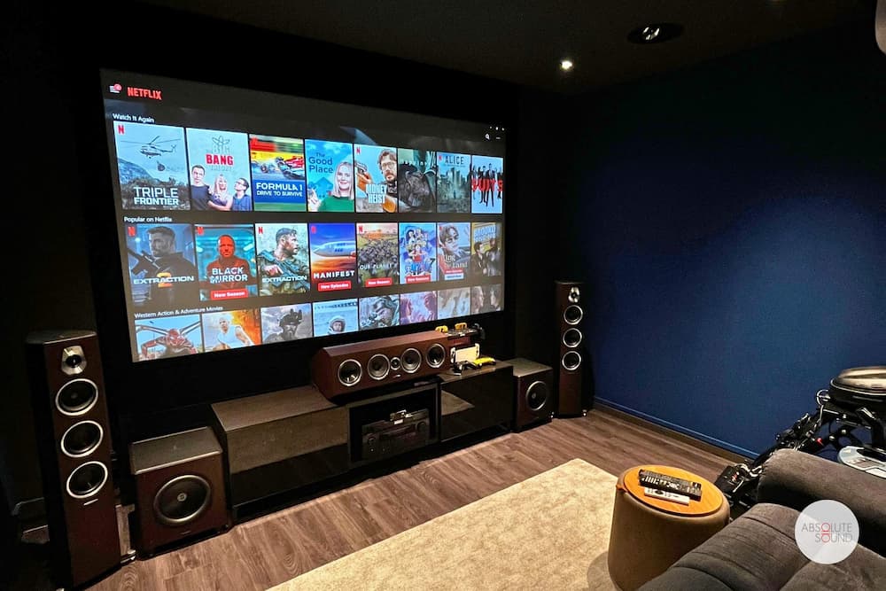 Create Your Own Movie Magic - Experience the Brilliance of our Smart Home Theatre