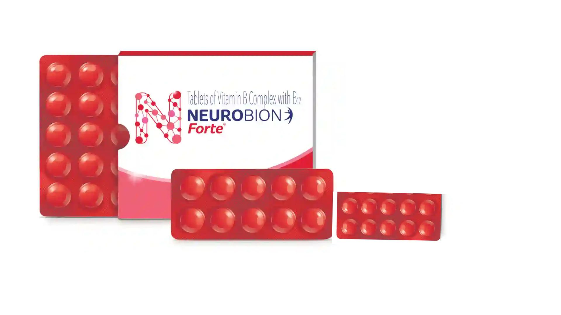 Neurobion Forte uses