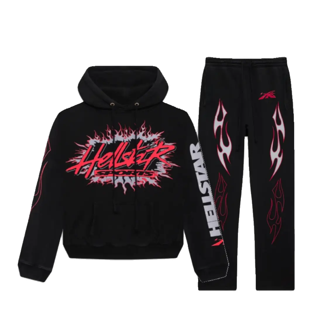 Hellstar Sweatsuit: Streetwear Comfort and Style