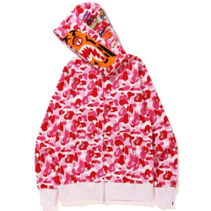 The Iconic Pink Bape Hoodie: A Bold Fashion Statement