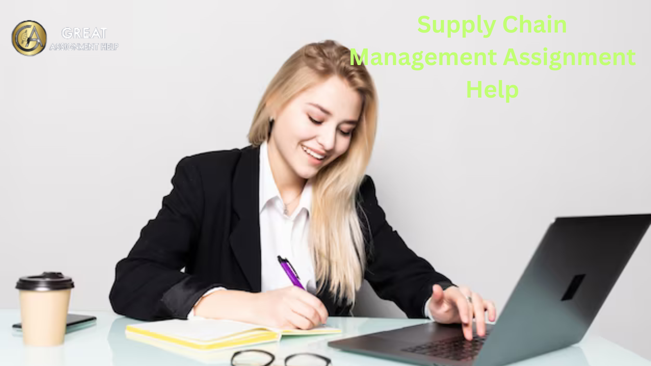 How can students use supply chain management assignment help in the United States for completing the assignments within their course?