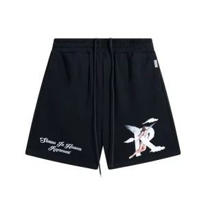 Represent Shorts, A Staple in Current Streetwear