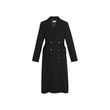 Balenciaga Coats: The Epitome of High Fashion Outerwear