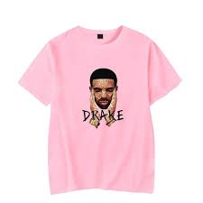 Drake Graphic Tee: A Canvas of Urban Dreams and Rhythmic Style