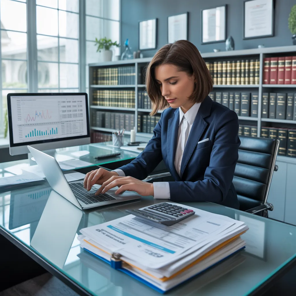 Professional Accounting Services