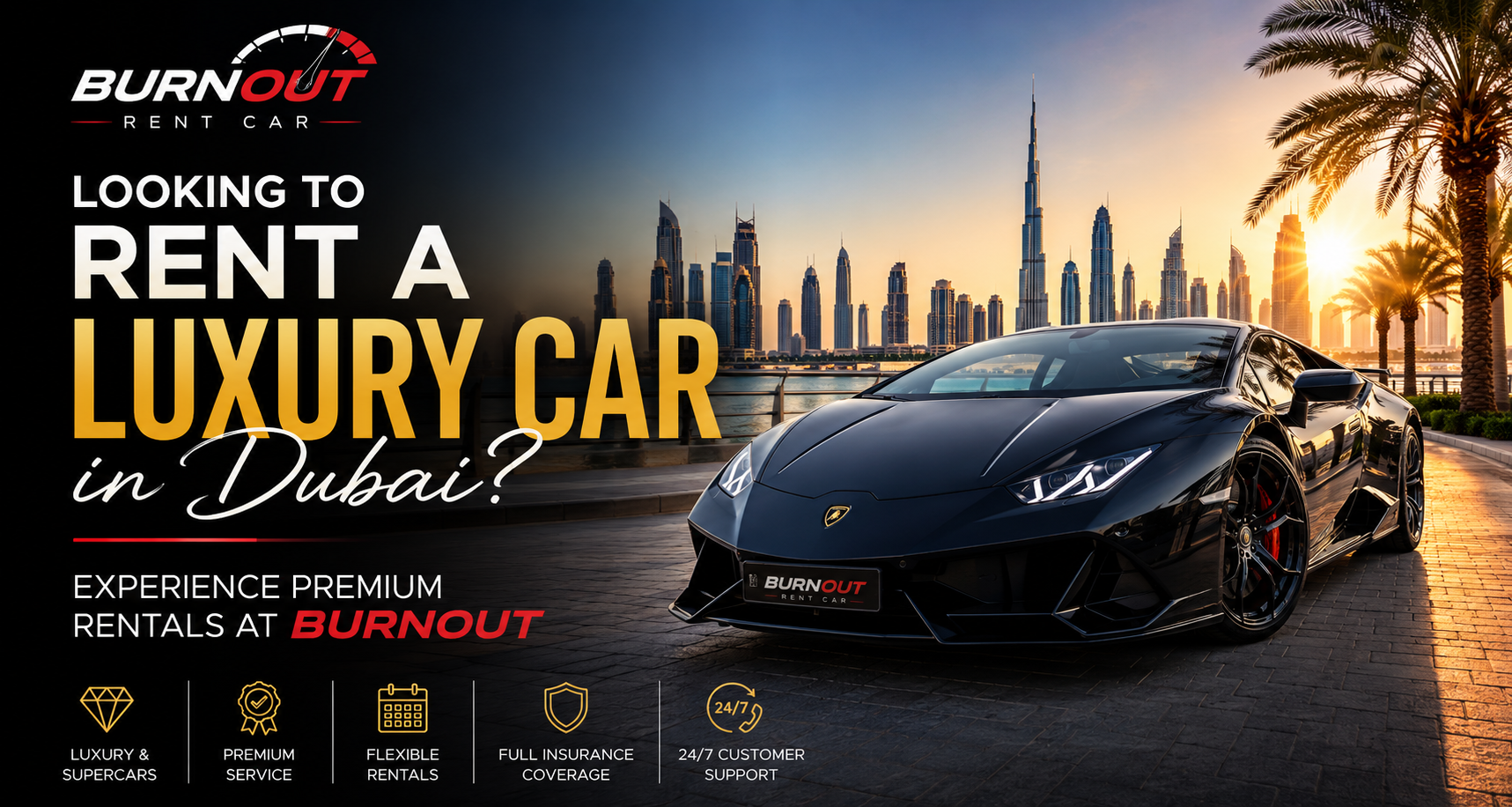 rent a car in Dubai