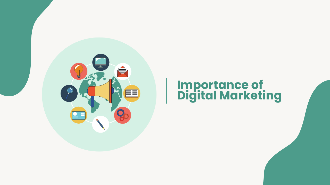 Why Modern Businesses Need the Right Blend of Website Development and Digital Marketing to Stay Competitive