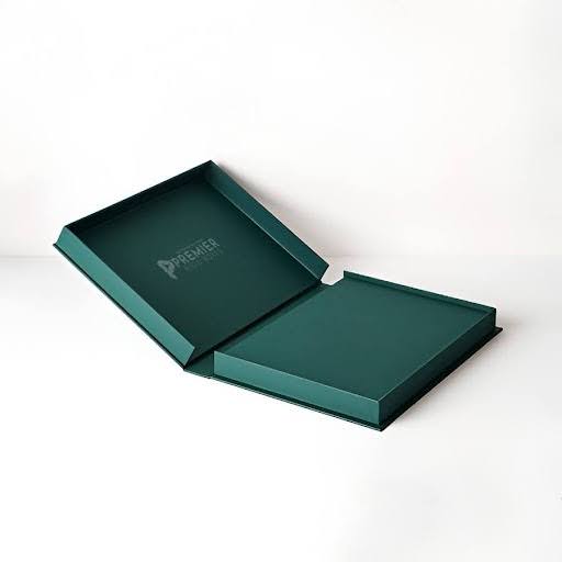 Booklet Packaging