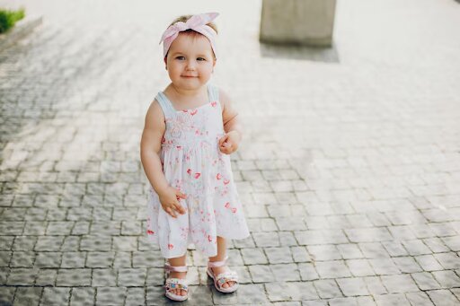 Summer Baby Girl Dresses