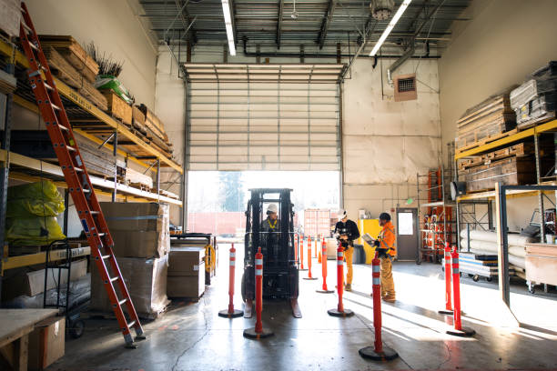 Forklift Training Canada