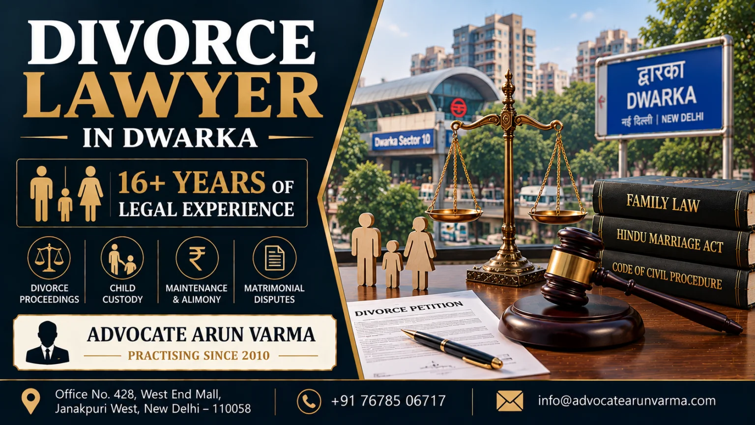 Divorce Lawyer