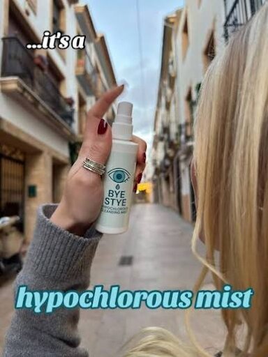 How Long Does a Hypochlorous Facial Mist 3 Pack Last