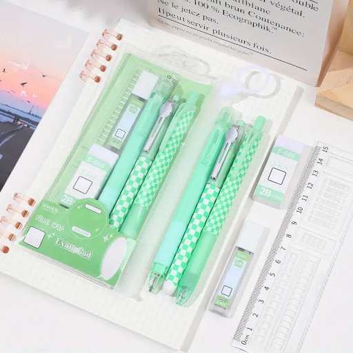 Stationary Essentials from Pencils to Planners