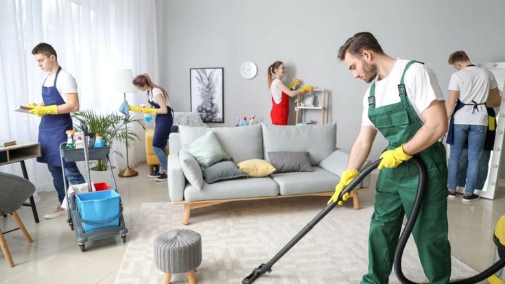 Cleaning